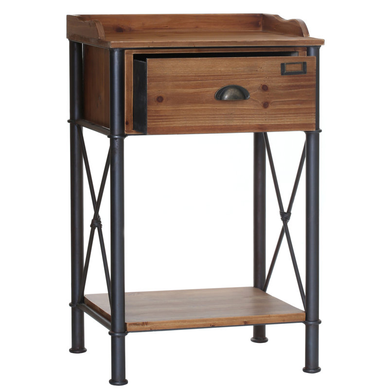 Willowood Tray Top End Table