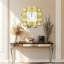 Eggleston Glass Wall Clock-263599957-248326601