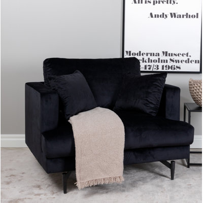 Lewandowski Upholstered Armchair
