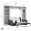 Lit escamotable avec rangement Arlex-669579089-669579102