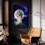 «Weaver Of Dreams» par Kirk Reinert, art mural en verre acrylique-1005234749