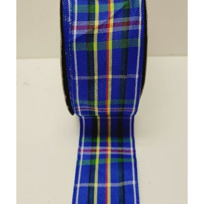 30M X 1.5" Nova Scotia Plaid Ribbon
