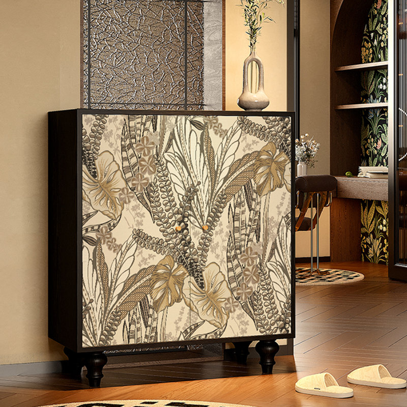 16 Pair Shoe Storage Cabinet