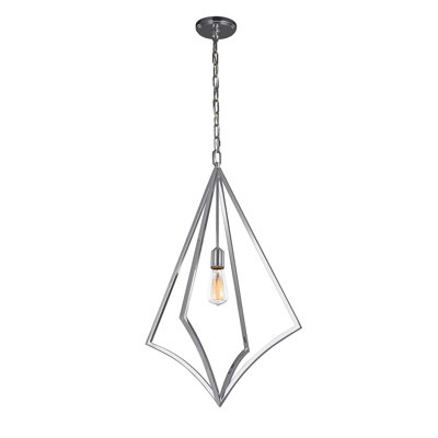 Schoonover 1 - Light Geometric Pendant