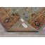 Tapis oriental oriental en laine noué à la main Oushak 9 po 1 po x 12 po x 2 po Oushak, couleur rouille-123806977