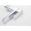 Robinet de salle de bain en chrome Zinc