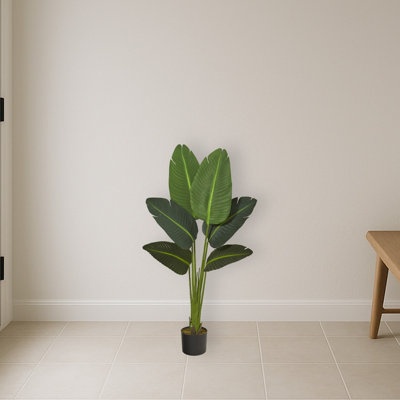 Traveler's Palm Artificial Plant