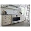 Monogram 53" Custom Brass Designer Collection Hood