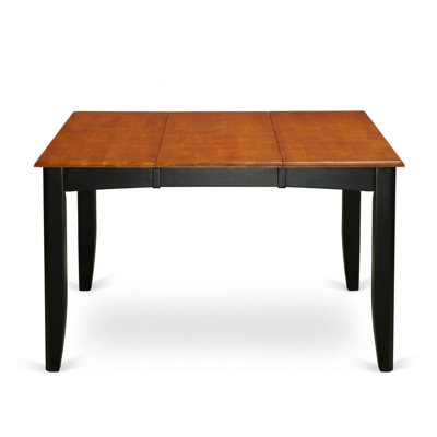 Solid Wood Top Dining Set