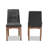 Cedrial 19.3'' H Tufted Upholstered Side Chair-1695244003