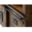 Railway 90cm Solid Wood Sideboard-91340007