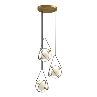 Aries 3 - Light LED Pendant