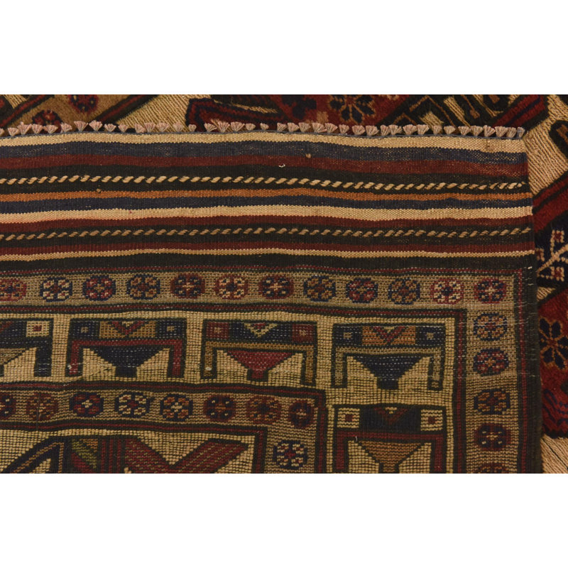 Tapis beige Mullin