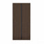 Armoire de rangement en bois 38 "