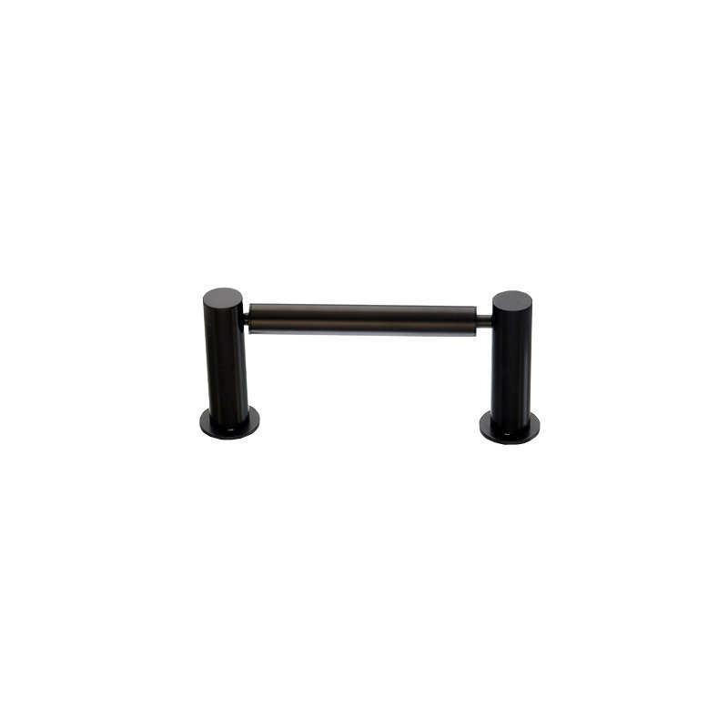 Hopewell Bath  Wall Mounted Toilet Paper Holder, Oiled Rubbed Bronze
