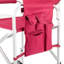 Chaise de réalisateur pliante avec coussin Myianna-1134049335