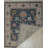 Sarrah Oushak Charcoal Hand Knotted Wool Area Rug-1315544033