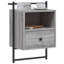 40cm W Manufactured Wood Bedside Table-94004232