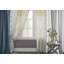 Panneau de rideau simple semi-diaphane avec œillets Janesville-1496029999-1496029997