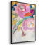 Dance Lessons - Multi Piece Framed Canvas-616321068-616321071
