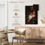 Harnek Vase With Flowers 1715-108361895
