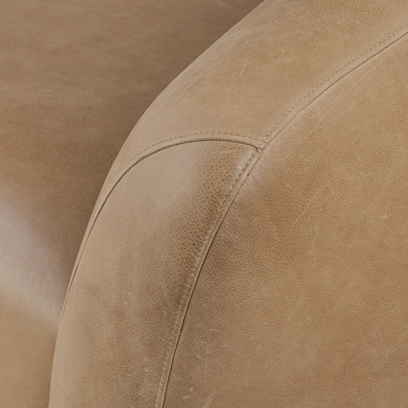 Channing Sofa, Palermo Drift Top Grain Leather