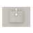 31'' Ceramic Top 1.8cm thick White-112168404
