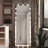 Full Length Mirror with Lights Full Body Vanity Mirror with 3 Color Modes Lighted Standing Floor Mirror-106864612