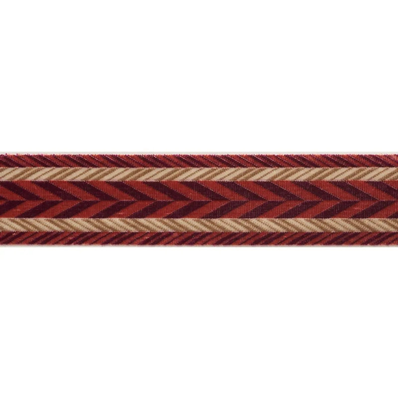 Stinson Tape, Red