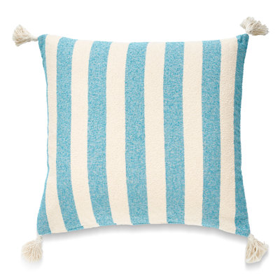 French Stripe Pillow Cover Only