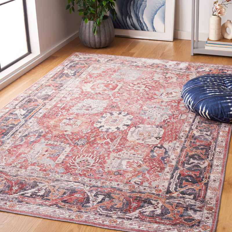 Tapis oriental Serapi Performance, Rectangle 4 pi x 6 pi