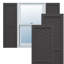 Volets à panneau plat-98231801-98231817-98231829
