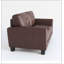 Causeuse de salon 62 po