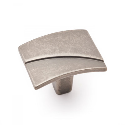 Trumbull Rectangle Knob CK Series