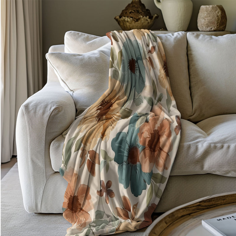 Throw Blanket, Queen
