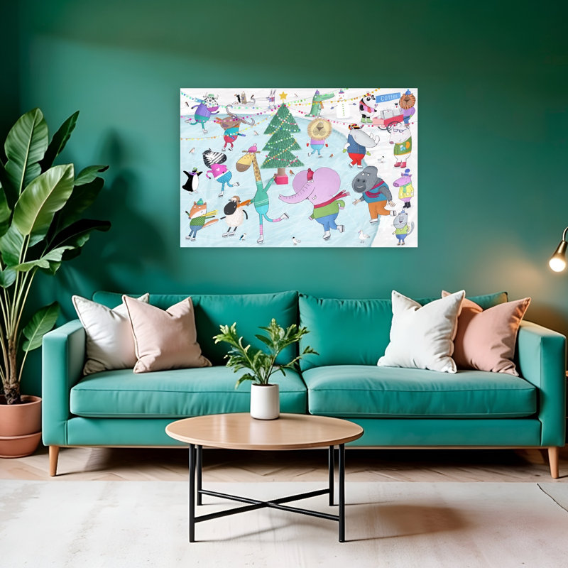 Print, 81.28cm H x 121.92cm W