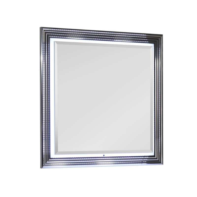 Miroir, Blanc
