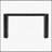 Stylish Semi-cylindrical Legged Porch Table with Multi-functional Design for Various Rooms-887120172