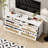 Storage Wood Console Table-782744514