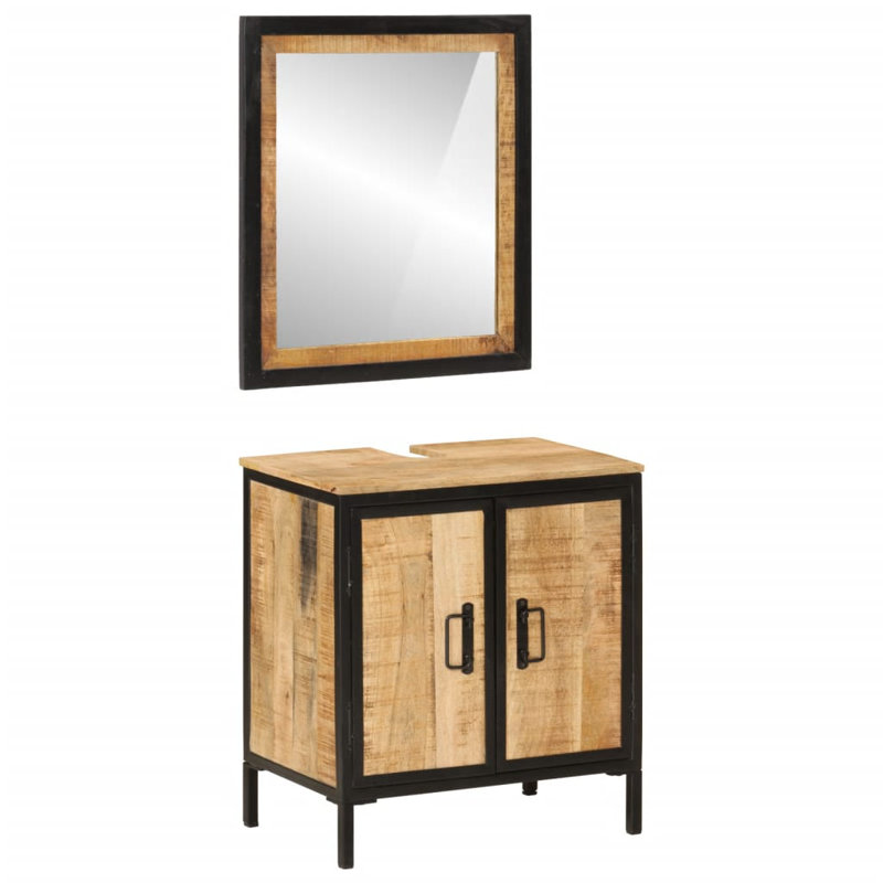 Achazia Bathroom Furniture Suite
