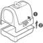 Curver Cat Litter Box-90573297