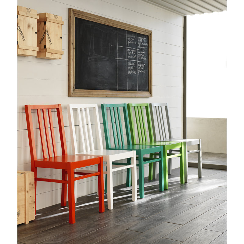 Jana Dining Chair, White