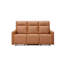 Bigbee Faux Leather Sofa-303323988