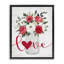 Cadre flottant Love & Hearts-124983160-124983167