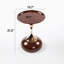Table d'appoint polyvalente en métal à piédestal-359282295-366635354