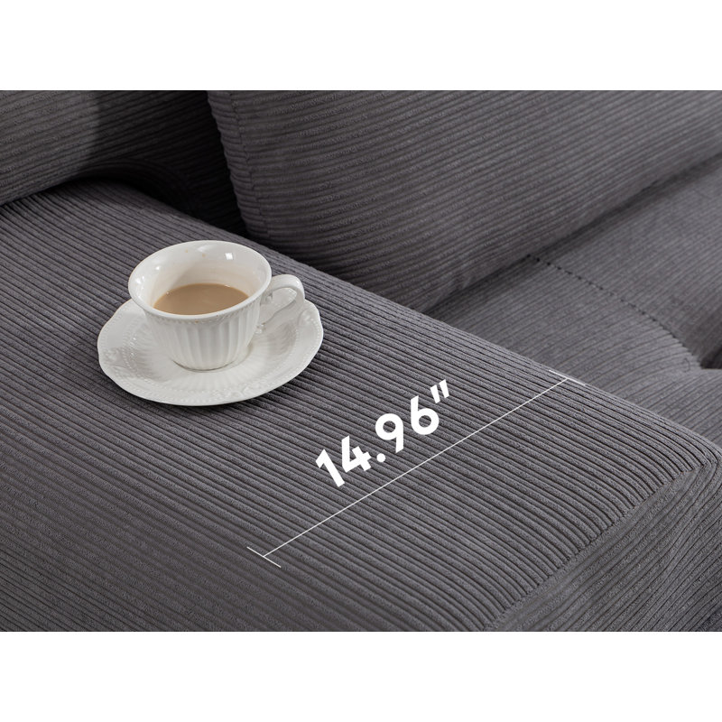 Modular Couch, Gris