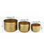 Ensemble de pots à fleur 3 pièces-61511834