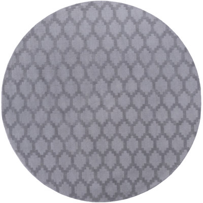 Bracey Wool Geometric Indoor Rug