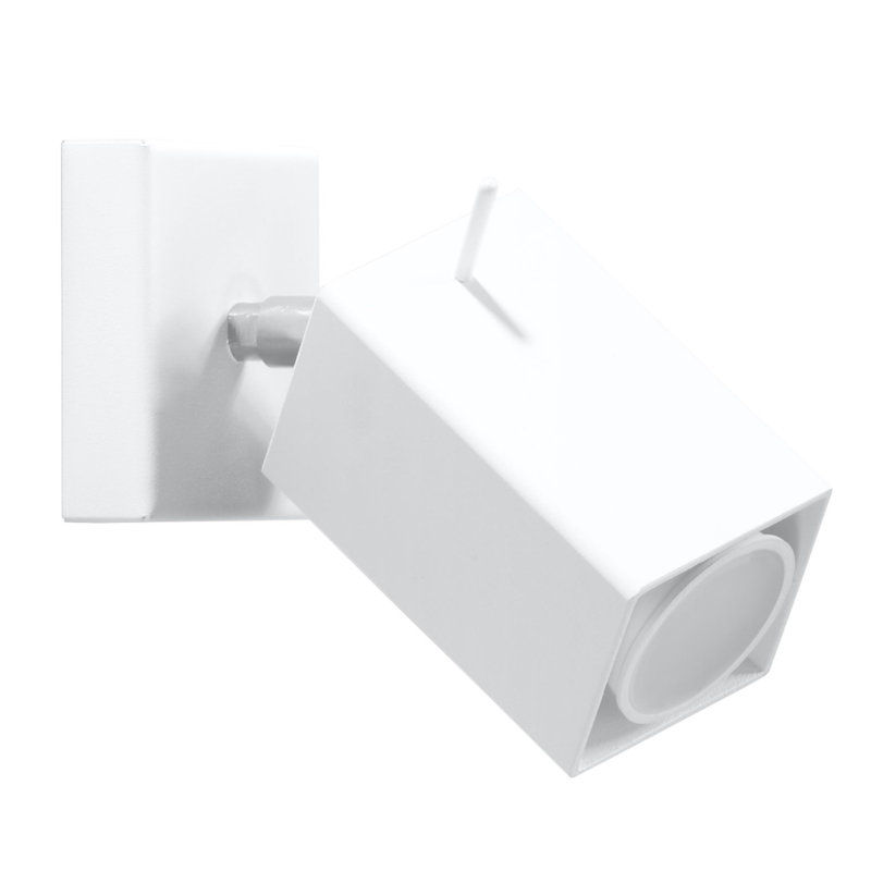 Merida Steel Spotlight, White