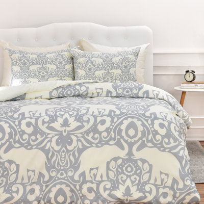 Jacqueline Maldonado Polyester Geometric Shapes Duvet Cover